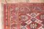 Tribal Ersari Chuval Rug No. j3897