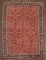 Red Antique Persian Bidjar No. j3899