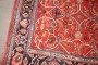 Red Antique Persian Bidjar No. j3899