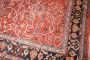 Red Antique Persian Bidjar No. j3899