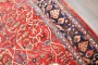 Red Antique Persian Bidjar No. j3899