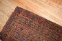 Balouch Scatter Tribal Rug No. j3902