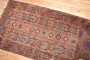 Balouch Scatter Tribal Rug No. j3902