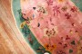 Chinese Art Deco Oval Rug No. j3911