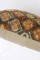 Kurd Bolster Size Rug Pillow No. j3913h