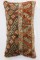 Kurd Bolster Size Rug Pillow No. j3913h