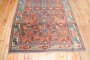 Rustic Persian Bidjar Rug No. j3917