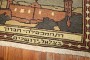 Israel Bezallel Rug No. j3920