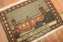 Israel Bezallel Rug No. j3920