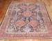 Large Scale Worn Persian Bidjar Rug No. j3921