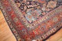 Large Scale Worn Persian Bidjar Rug No. j3921