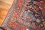 Large Scale Worn Persian Bidjar Rug No. j3921