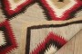 American Navajo Tribal Rug No. j3922