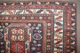 Antique Keyhole Shirvan Rug No. j3923