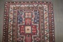 Antique Keyhole Shirvan Rug No. j3923