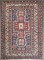 Antique Keyhole Shirvan Rug No. j3923