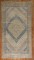 Worn Samarkand Khotan Rug No. j3926