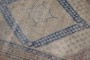 Worn Samarkand Khotan Rug No. j3926