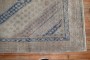 Worn Samarkand Khotan Rug No. j3926