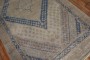 Worn Samarkand Khotan Rug No. j3926