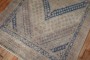 Worn Samarkand Khotan Rug No. j3926