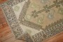 Narrow Tribal Vintage Turkish Runner No. j3927