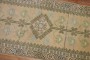 Narrow Tribal Vintage Turkish Runner No. j3927