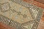 Narrow Tribal Vintage Turkish Runner No. j3927