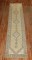 Narrow Tribal Vintage Turkish Runner No. j3927