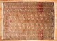 Scatter Size Asian Turkeman Rug No. j3931