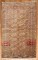 Scatter Size Asian Turkeman Rug No. j3931