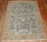 Blue Persian Tabriz Rug No. j3939