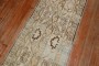 Skinny Long Persian Malayer Runner No. j3940