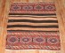 19th Century Tribal Soumac Kilim No. j3941