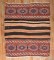 19th Century Tribal Soumac Kilim No. j3941