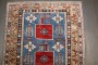 Antique Blue Karaghashli Caucasian Rug No. j3943