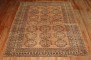 Rustic Tribal Ersari Rug No. j3949