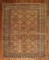 Rustic Tribal Ersari Rug No. j3949