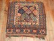 Antique Jaf Kurd Mini Rug No. j3956