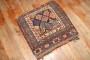 Antique Jaf Kurd Mini Rug No. j3956