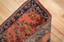 Square Mini Persian Lilihan Rug No. j3964