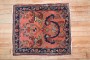 Square Mini Persian Lilihan Rug No. j3964