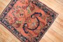 Square Mini Persian Lilihan Rug No. j3964