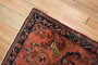 Square Mini Persian Lilihan Rug No. j3964