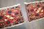 Pair of Northwest Persian Bagface Rugs No. j3965