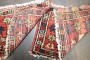 Pair of Northwest Persian Bagface Rugs No. j3965