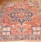 Traditional Antique Heriz Rug No. j3977