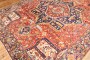 Traditional Antique Heriz Rug No. j3977