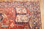 Traditional Antique Heriz Rug No. j3977