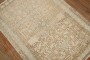 Neutral Color Heriz Karadja Small Rug No. j3982